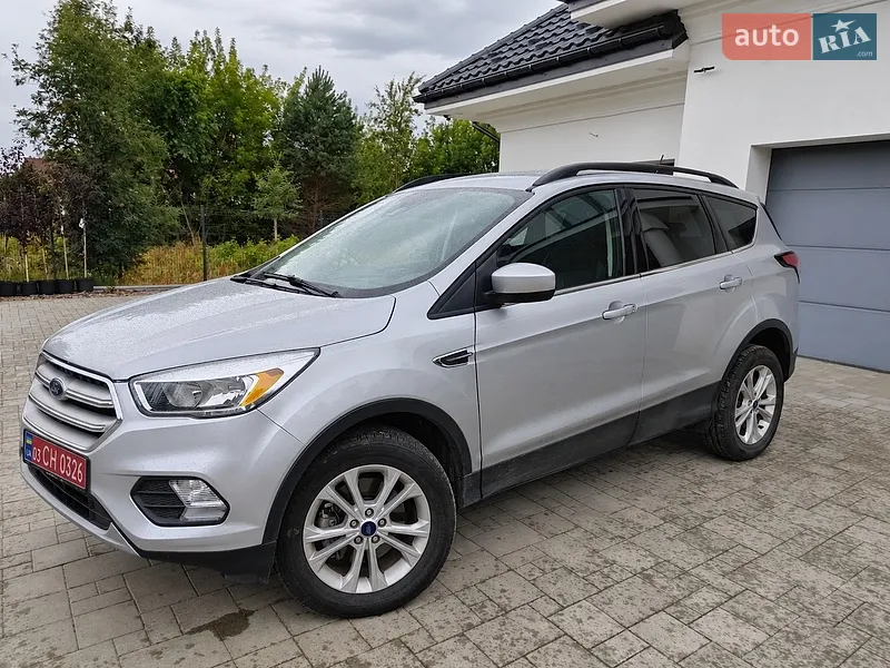 Ford Escape
