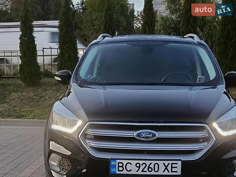 Ford Escape