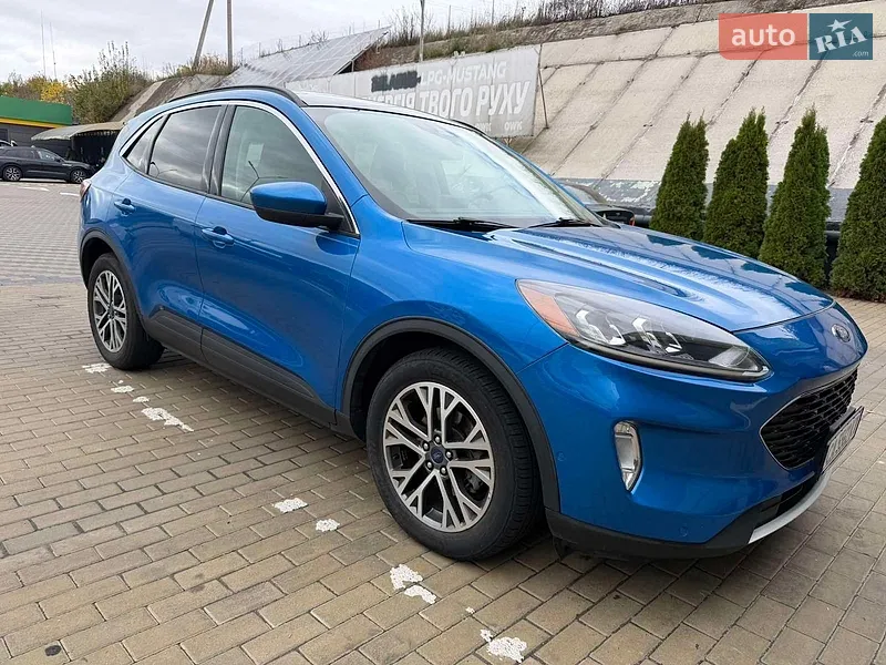 Ford Escape