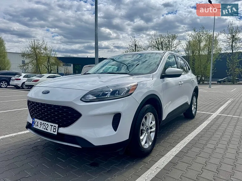 Ford Escape