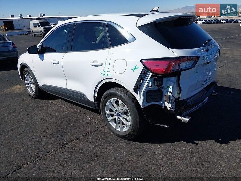 Позашляховик / Кросовер Ford Escape 2022 в Львові
