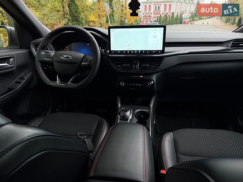 Внедорожник / Кроссовер Ford Escape 2024 в Киеве