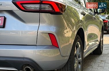 Внедорожник / Кроссовер Ford Escape 2024 в Днепре