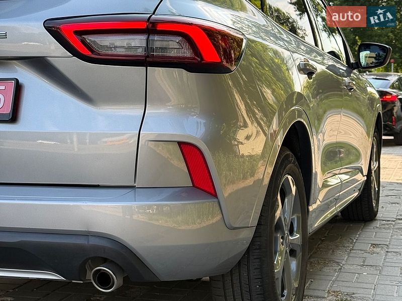 Внедорожник / Кроссовер Ford Escape 2024 в Днепре