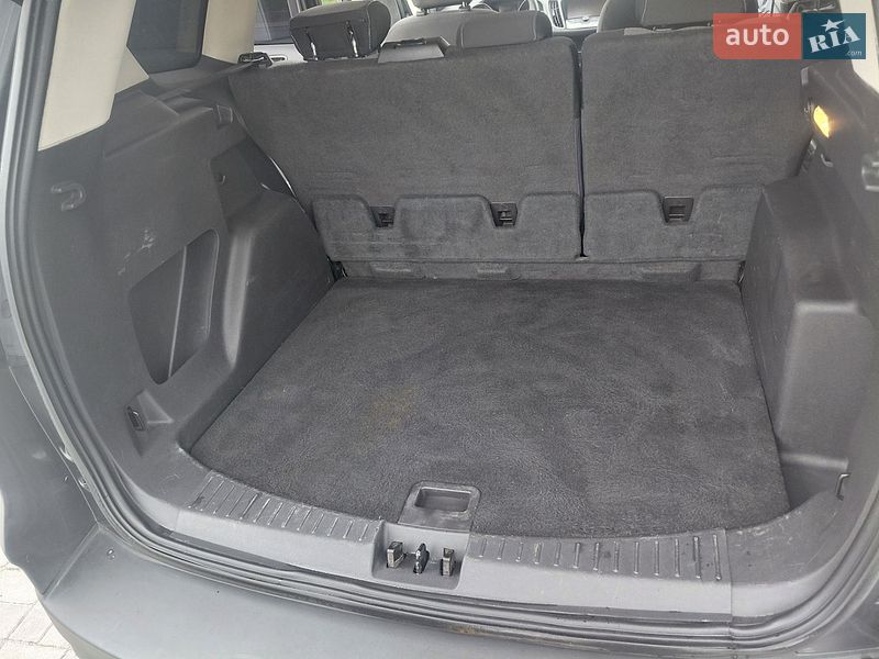 Внедорожник / Кроссовер Ford Escape 2019 в Днепре
