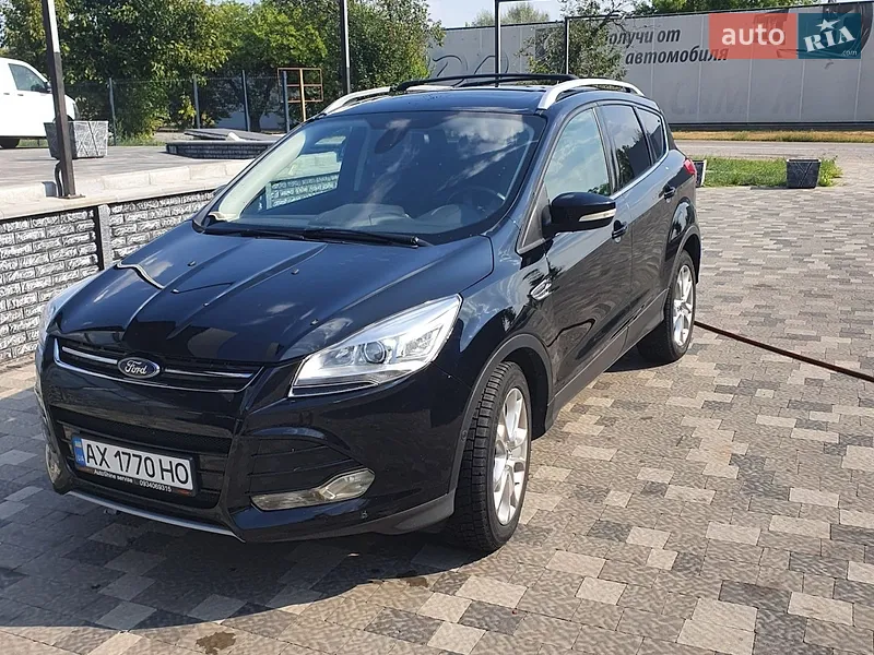 Ford Escape
