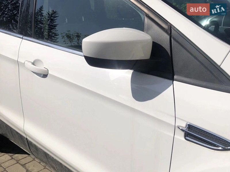 Внедорожник / Кроссовер Ford Escape 2012 в Львове