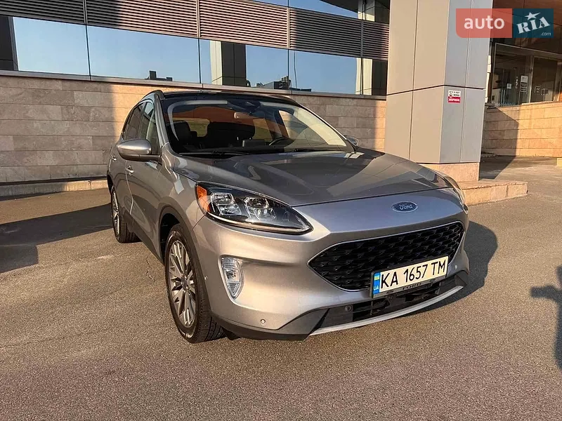 Ford Escape