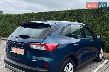 Позашляховик / Кросовер Ford Escape 2020 в Львові