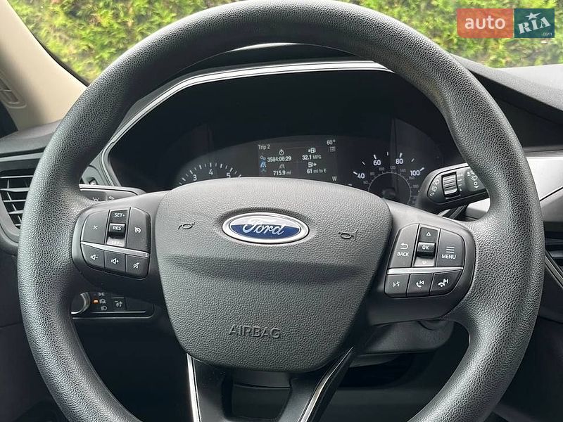 Позашляховик / Кросовер Ford Escape 2020 в Львові