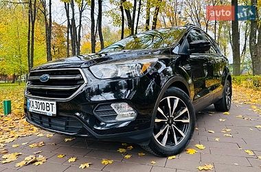 Внедорожник / Кроссовер Ford Escape 2018 в Киеве фото 10 Внедорожник / Кроссовер Ford Escape 2018 в Киеве