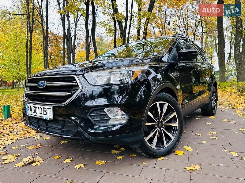 Внедорожник / Кроссовер Ford Escape 2018 в Киеве фото 10 Внедорожник / Кроссовер Ford Escape 2018 в Киеве