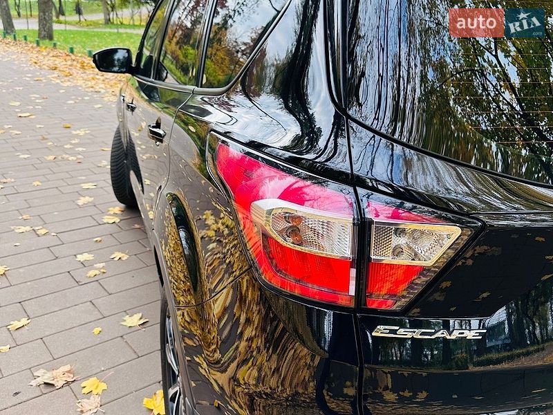 Внедорожник / Кроссовер Ford Escape 2018 в Киеве фото 27 Внедорожник / Кроссовер Ford Escape 2018 в Киеве