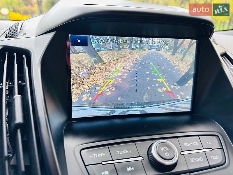 Внедорожник / Кроссовер Ford Escape 2018 в Киеве фото 67 Внедорожник / Кроссовер Ford Escape 2018 в Киеве