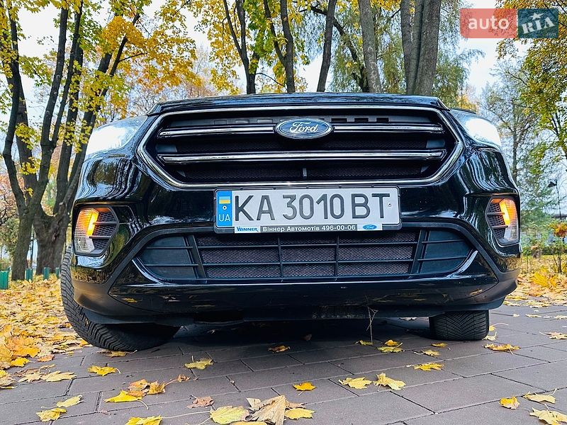 Внедорожник / Кроссовер Ford Escape 2018 в Киеве фото 73 Внедорожник / Кроссовер Ford Escape 2018 в Киеве