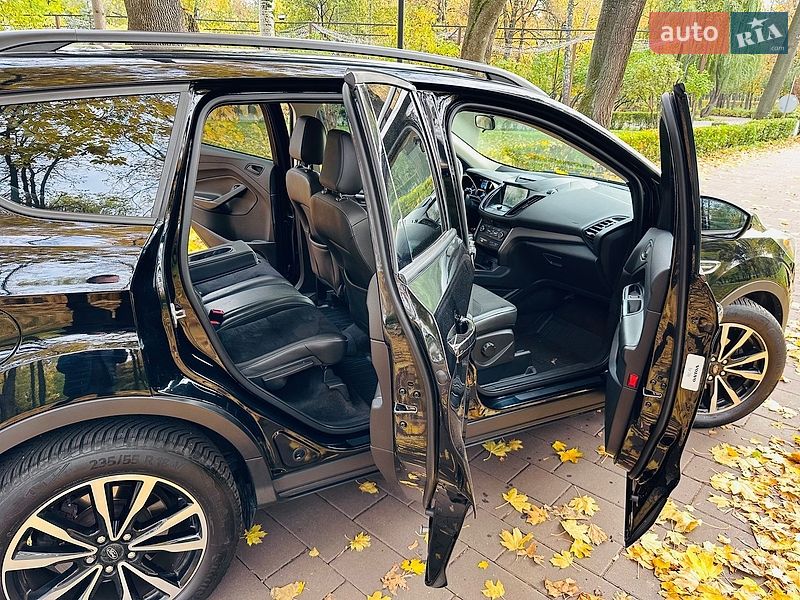 Внедорожник / Кроссовер Ford Escape 2018 в Киеве фото 77 Внедорожник / Кроссовер Ford Escape 2018 в Киеве