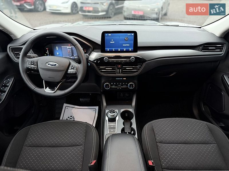 Внедорожник / Кроссовер Ford Escape 2024 в Ровно фото 40 Внедорожник / Кроссовер Ford Escape 2024 в Ровно