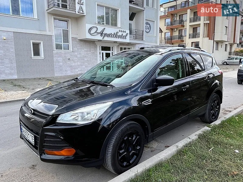 Ford Escape
