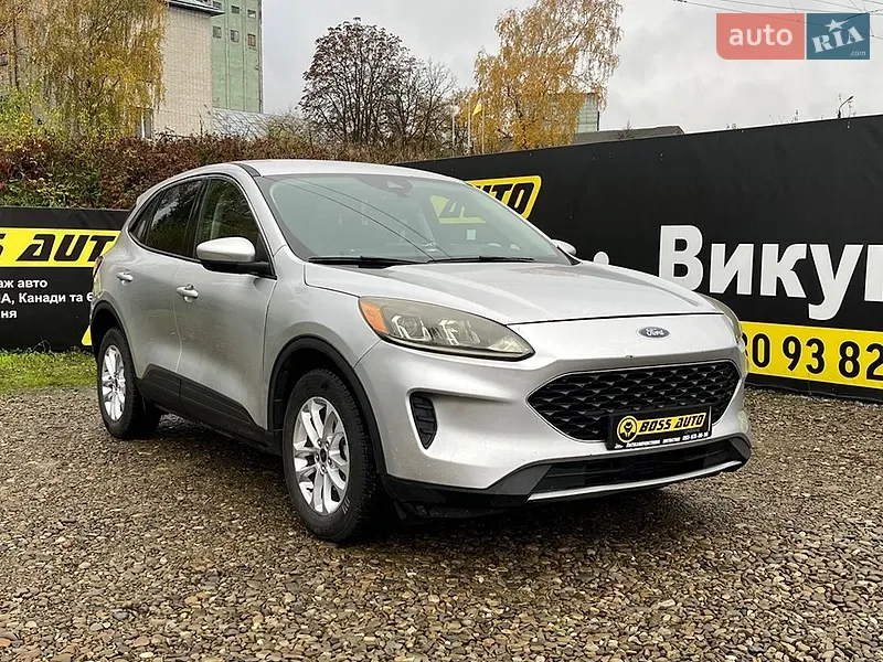 Ford Escape