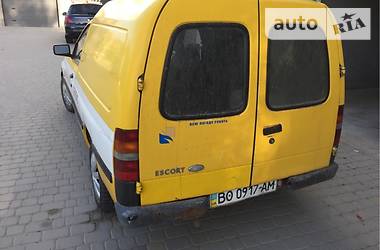 Пикап Ford Escort Express 1997 в Тернополе