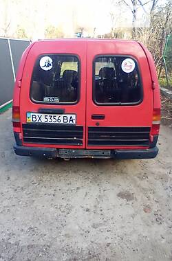 Грузовой фургон Ford Escort Express 2000 в 