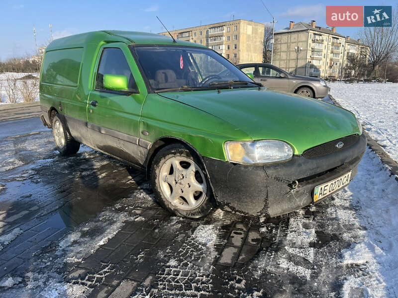 Грузовой фургон Ford Escort Express 1998 в Славянске