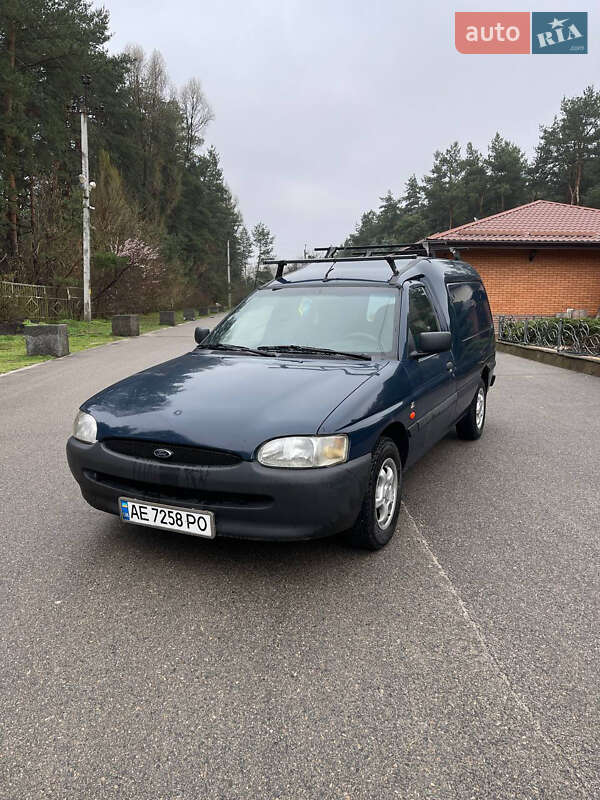 Вантажний фургон Ford Escort Express 1999 в 