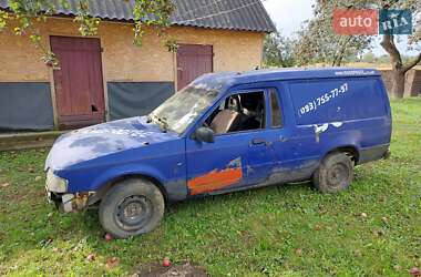 Грузовой фургон Ford Escort Express 1990 в 