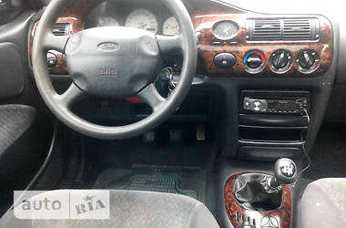 Хэтчбек Ford Escort 1997 в 