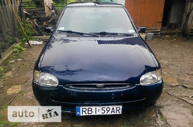 Хэтчбек Ford Escort 1997 в 