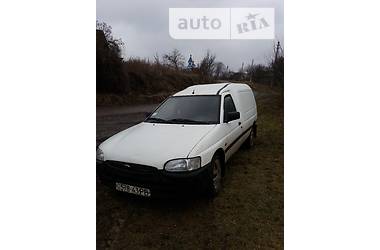 Минивэн Ford Escort 1996 в Ровно