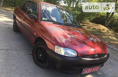 Седан Ford Escort 1997 в Энергодаре