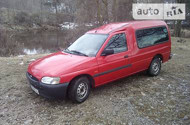 Грузопассажирский фургон Ford Escort 2000 в Малине