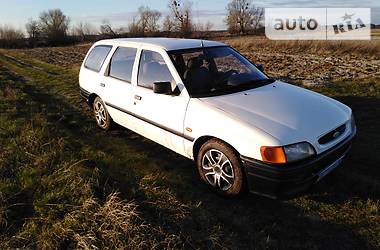 Универсал Ford Escort 1993 в Маневичах