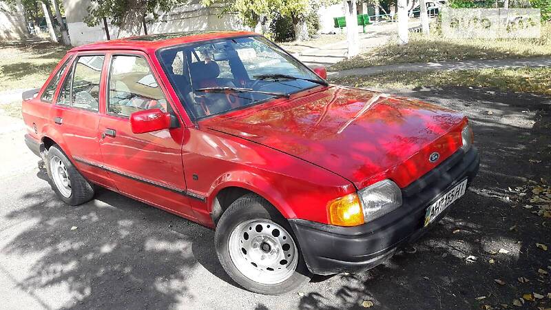 Ford Escort