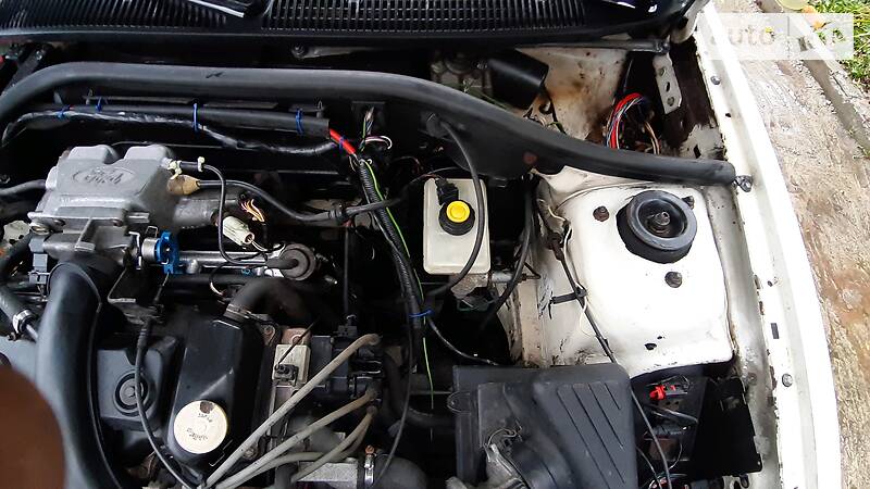 Универсал Ford Escort 1995 в Пирятине