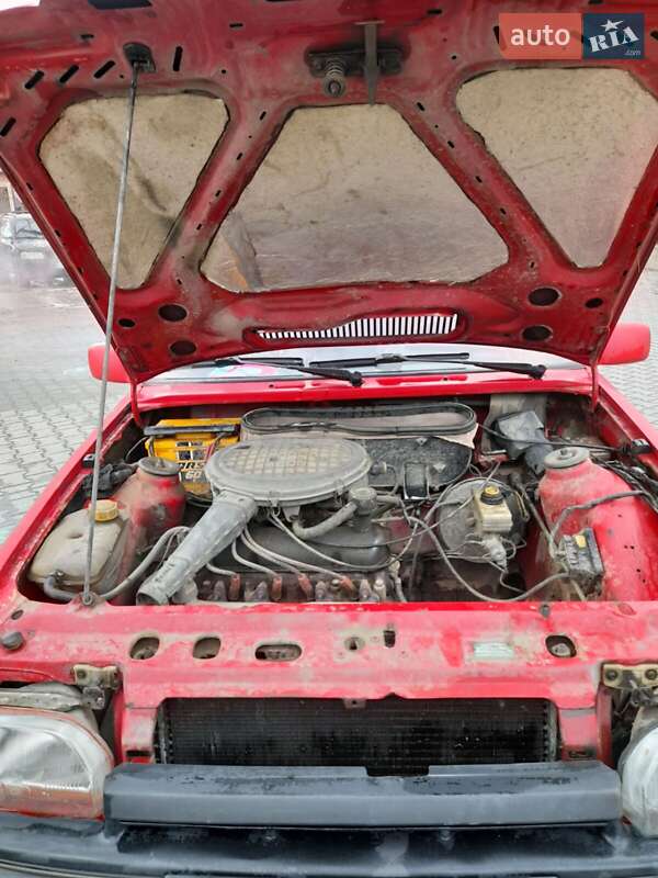 Ford Escort 1989