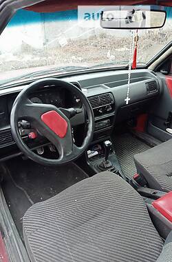 Хэтчбек Ford Escort 1987 в Виннице