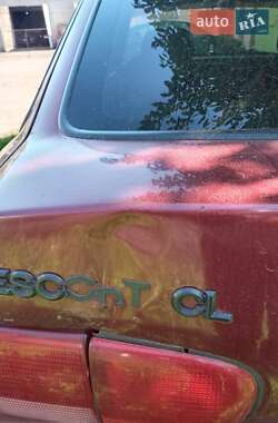 Хэтчбек Ford Escort 1994 в Калуше