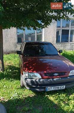Хэтчбек Ford Escort 1994 в Калуше