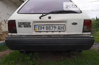 Универсал Ford Escort 1986 в Шполе