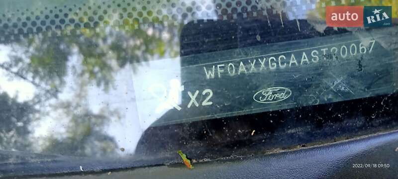 Хетчбек Ford Escort 1995 в Великодолинському
