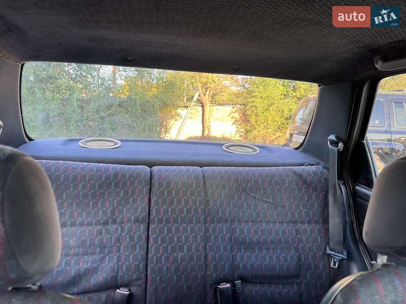 Седан Ford Escort 1994 в Раздельной