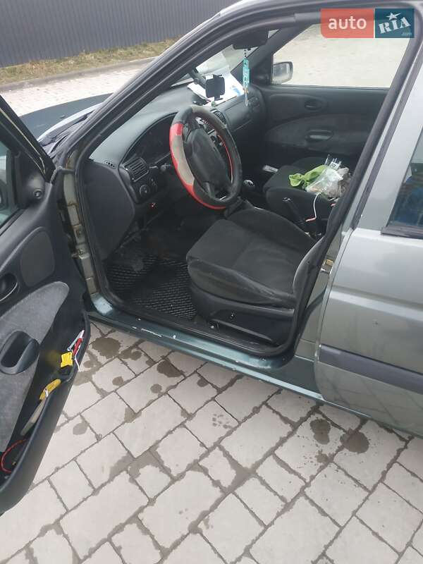 Универсал Ford Escort 1995 в Тернополе