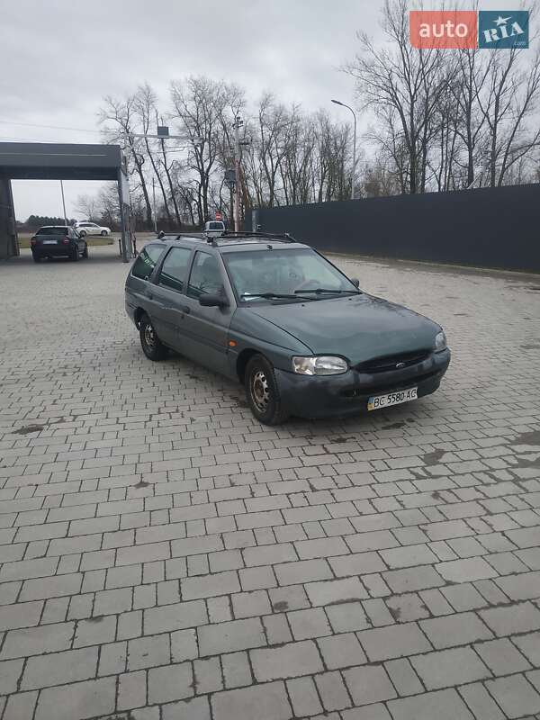 Универсал Ford Escort 1995 в Тернополе