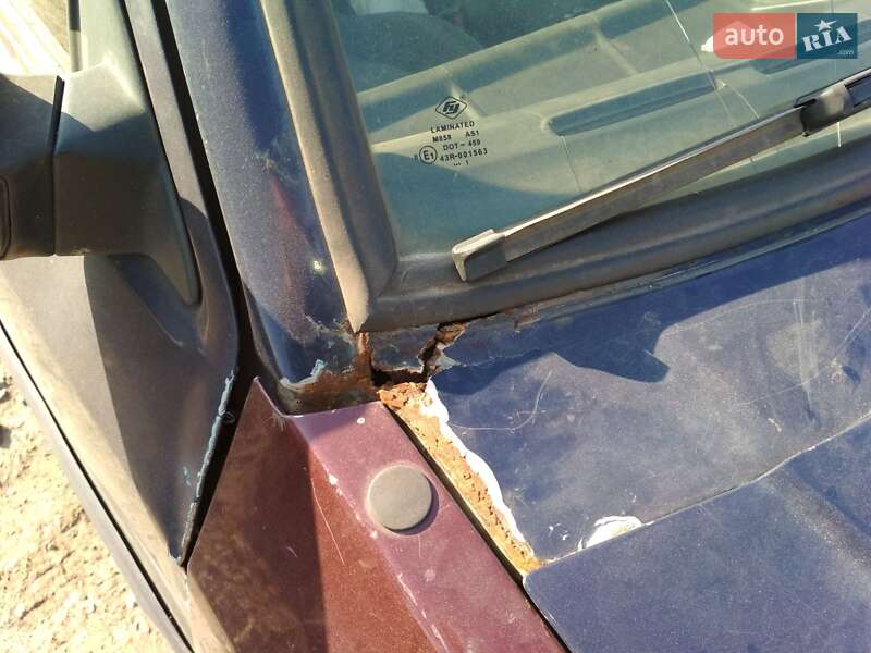 Хетчбек Ford Escort 1986 в Кривому Розі