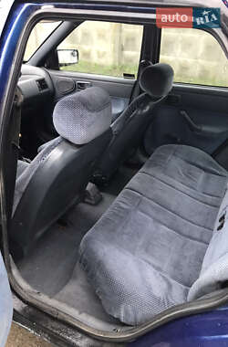 Хетчбек Ford Escort 1991 в Березному
