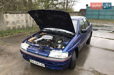 Хетчбек Ford Escort 1991 в Березному