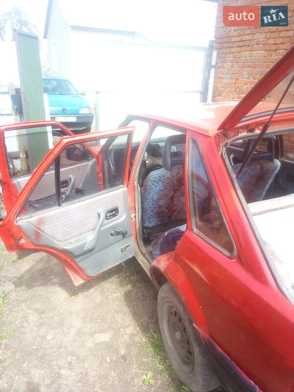 Универсал Ford Escort 1990 в Сокале