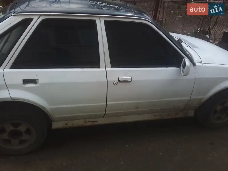Ford Escort